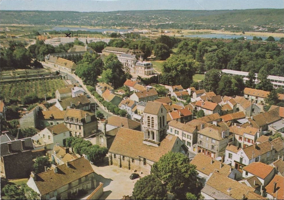 Not like that now but, it was really beautiful before !